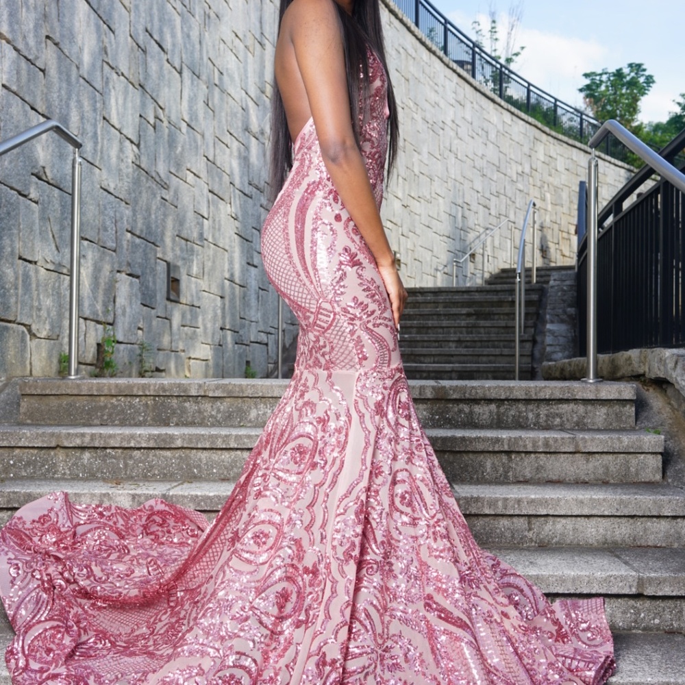 Prom Dress - Picture 3 of 3